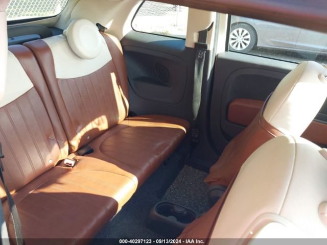 2012 FIAT 500C 3C3CFFER3CT127617 Photo 7