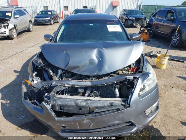 1N4AL3AP7FC475991 Nissan Altima 2.5 Sv