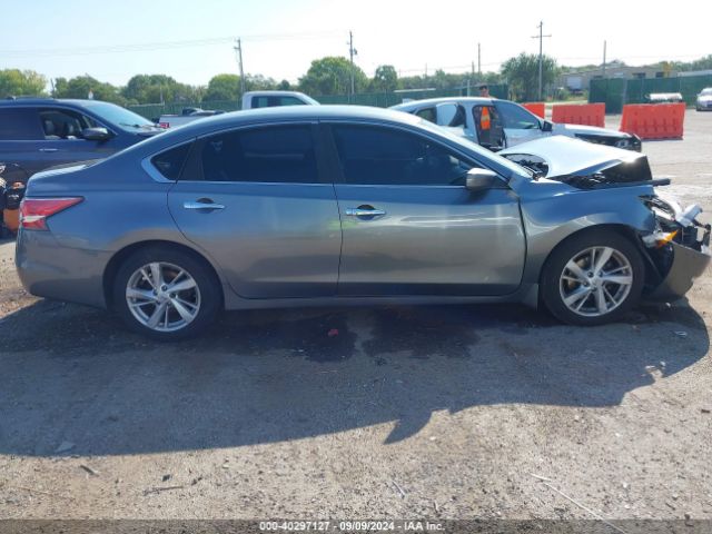 1N4AL3AP7FC475991 Nissan Altima 2.5 Sv