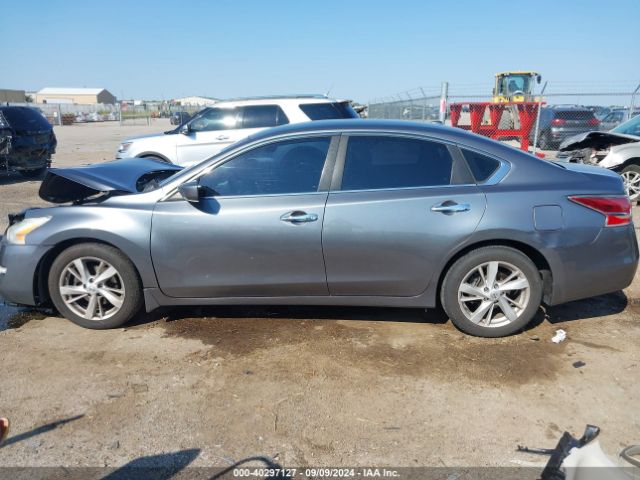 1N4AL3AP7FC475991 Nissan Altima 2.5 Sv