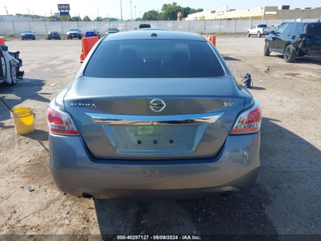 1N4AL3AP7FC475991 Nissan Altima 2.5 Sv