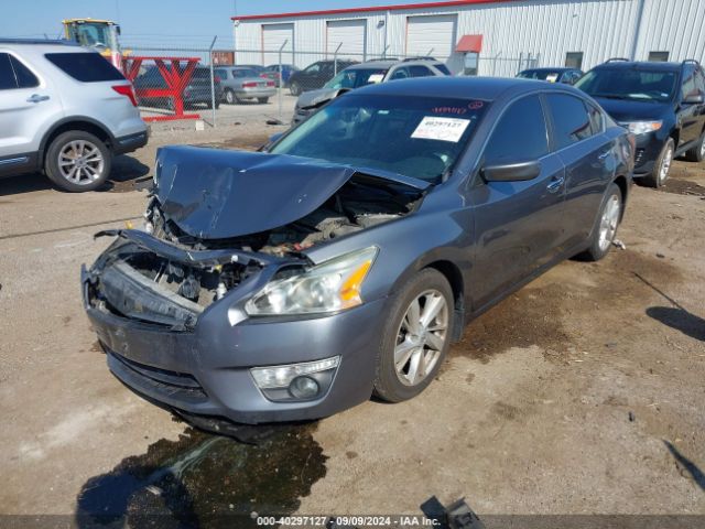 1N4AL3AP7FC475991 Nissan Altima 2.5 Sv