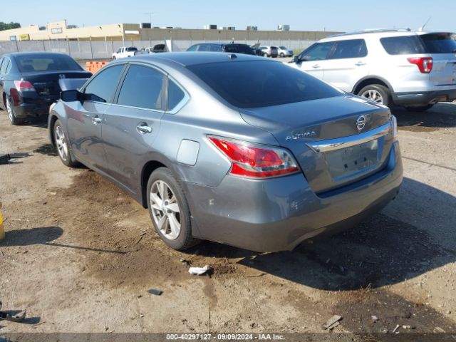 1N4AL3AP7FC475991 Nissan Altima 2.5 Sv
