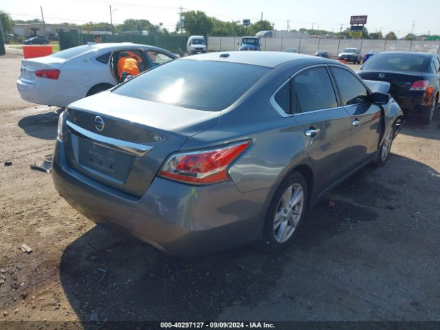 1N4AL3AP7FC475991 Nissan Altima 2.5 Sv