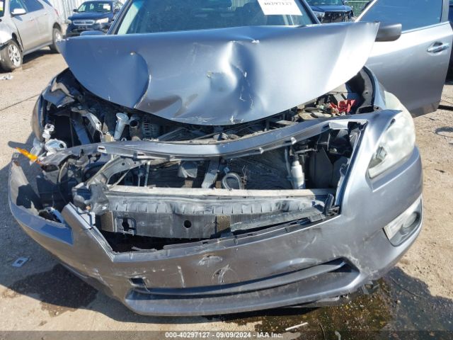 1N4AL3AP7FC475991 Nissan Altima 2.5 Sv