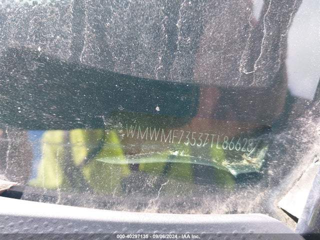 2007 MINI COOPER S WMWMF73537TL86628 Photo 8