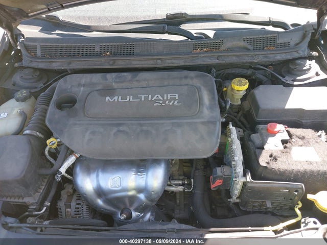 Dodge DART SXT 2014 1C3CDFBB2ED798735 Image 10