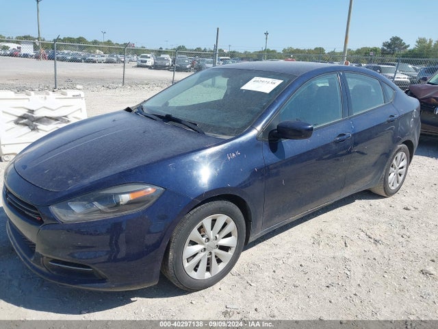 Dodge DART SXT 2014 1C3CDFBB2ED798735 Image 2