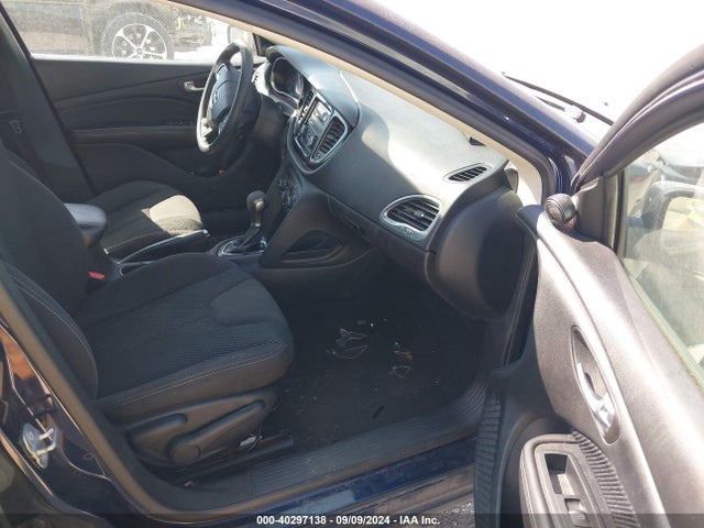 Dodge DART SXT 2014 1C3CDFBB2ED798735 Image 5