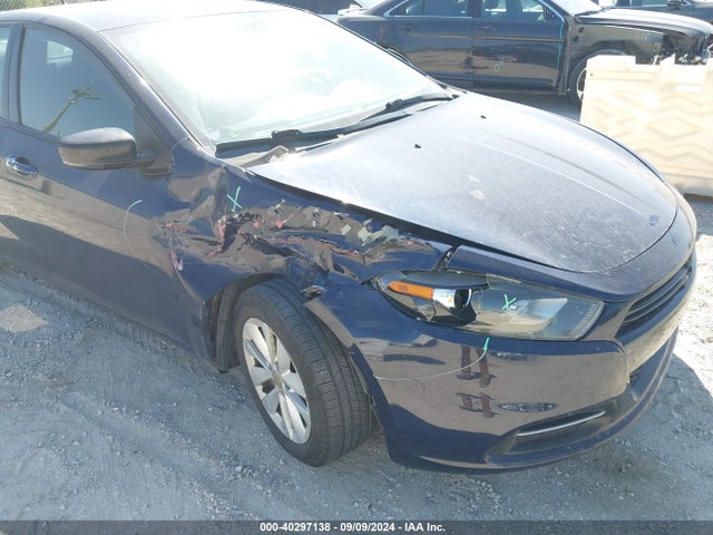 Dodge DART SXT 2014 1C3CDFBB2ED798735 Image 6