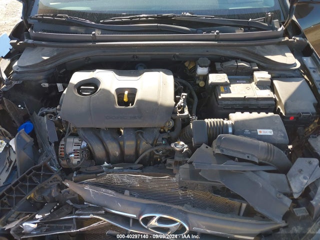Hyundai Elantra Value Edition 2019 5NPD84LF1KH453003 Image 10