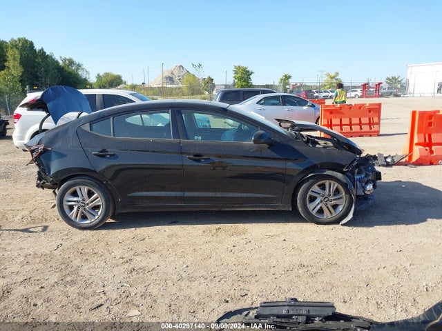 Hyundai Elantra Value Edition 2019 5NPD84LF1KH453003 Image 13