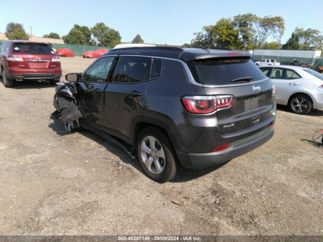 3C4NJDBB3JT153128 Jeep Compass Latitude 4x4