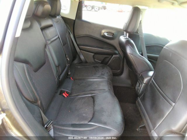 3C4NJDBB3JT153128 Jeep Compass Latitude 4x4