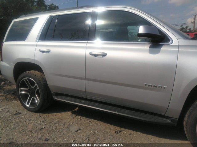Chevrolet Tahoe Ls 2019 1GNSKAKC0KR338150 Image 13