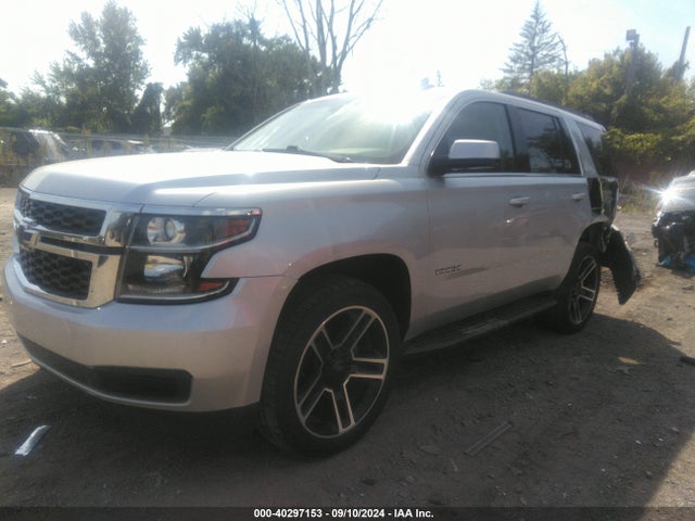 Chevrolet Tahoe Ls 2019 1GNSKAKC0KR338150 Image 2