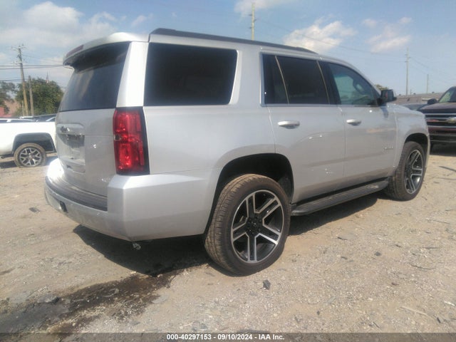 Chevrolet Tahoe Ls 2019 1GNSKAKC0KR338150 Image 4