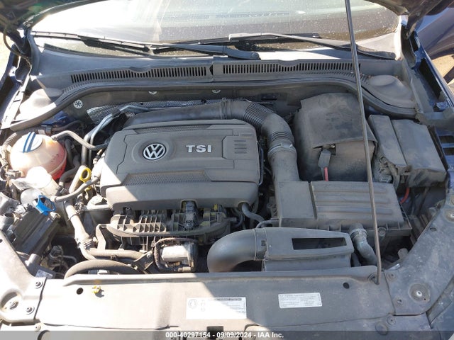 3VWD17AJ5EM427173 Volkswagen Jetta 1.8t Se