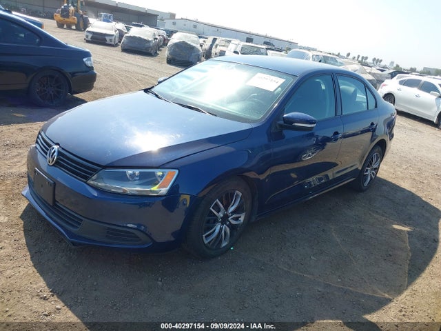 3VWD17AJ5EM427173 Volkswagen Jetta 1.8t Se