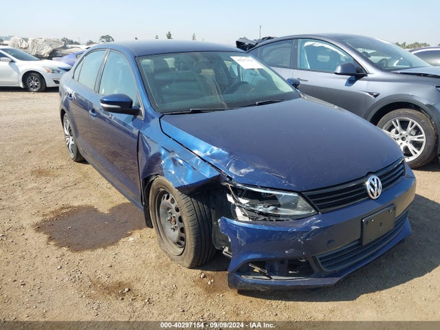3VWD17AJ5EM427173 Volkswagen Jetta 1.8t Se