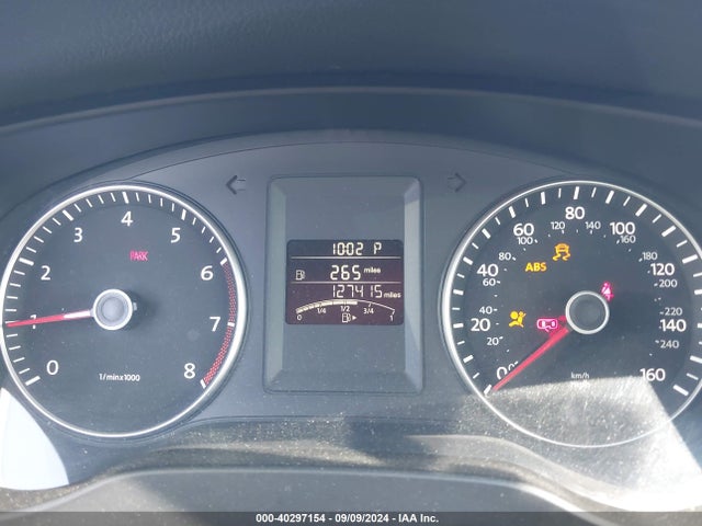 3VWD17AJ5EM427173 Volkswagen Jetta 1.8t Se