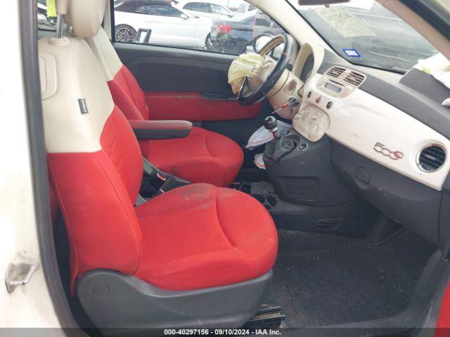 2012 FIAT 500C 3C3CFFDR4CT380012 Photo 4