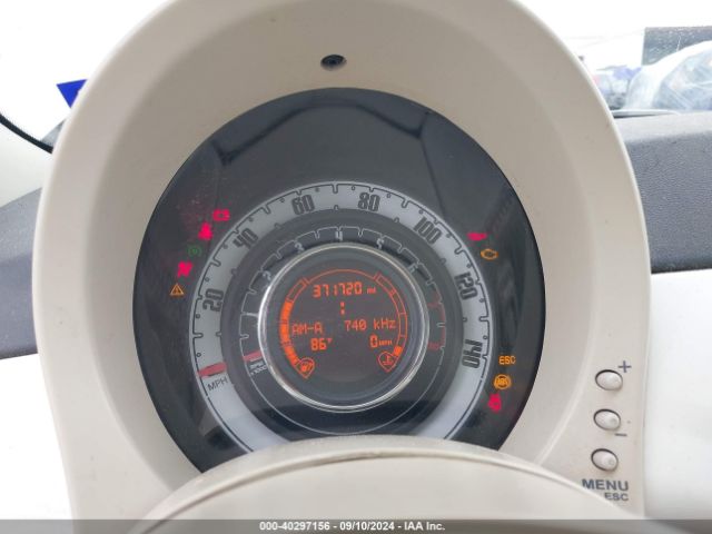 2012 FIAT 500C 3C3CFFDR4CT380012 Photo 6
