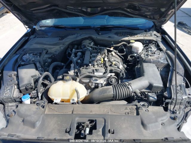 1FA6P8TH9M5148782 Ford Mustang Ecoboost Fastback