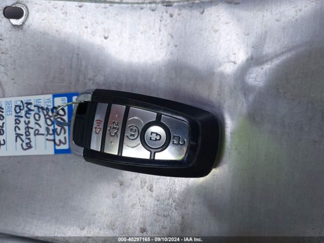 1FA6P8TH9M5148782 Ford Mustang Ecoboost Fastback