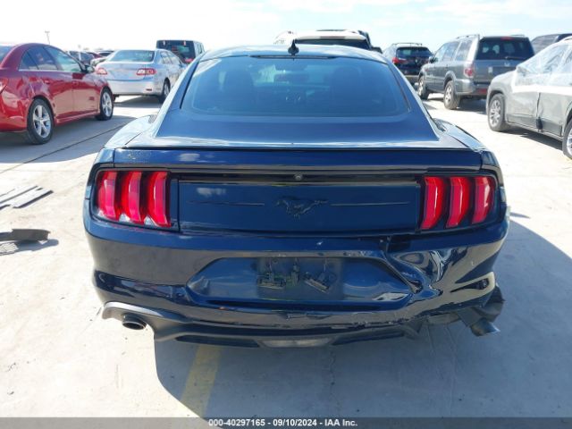 1FA6P8TH9M5148782 Ford Mustang Ecoboost Fastback