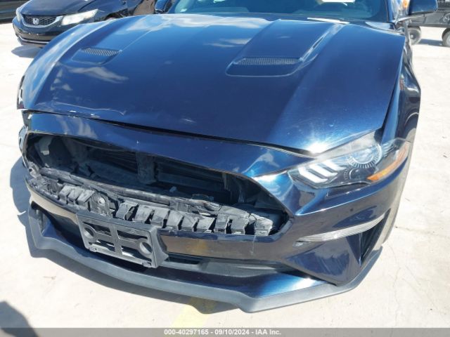 1FA6P8TH9M5148782 Ford Mustang Ecoboost Fastback
