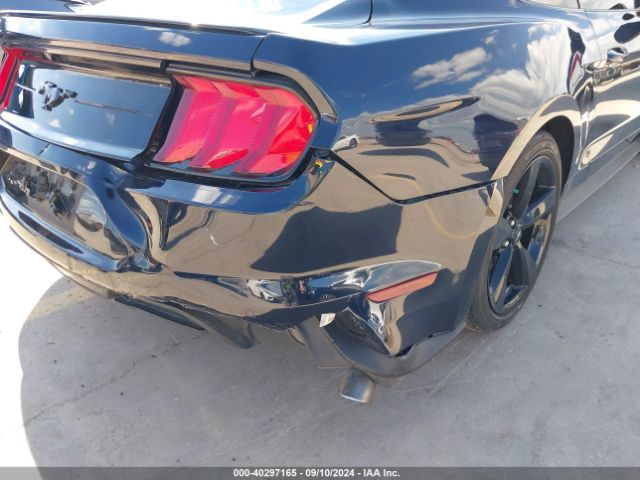 1FA6P8TH9M5148782 Ford Mustang Ecoboost Fastback