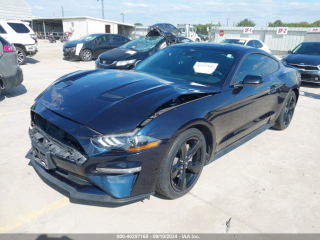 1FA6P8TH9M5148782 Ford Mustang Ecoboost Fastback