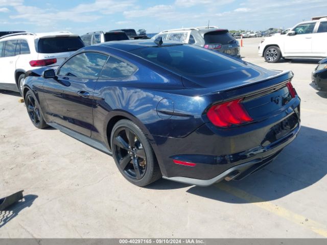1FA6P8TH9M5148782 Ford Mustang Ecoboost Fastback