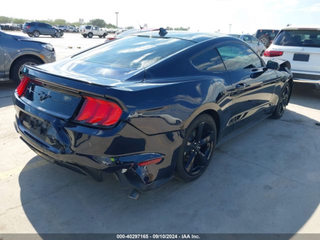 1FA6P8TH9M5148782 Ford Mustang Ecoboost Fastback