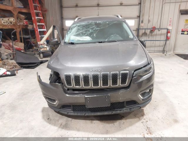 1C4PJMDX5LD516717 Jeep Cherokee Limited 4x4