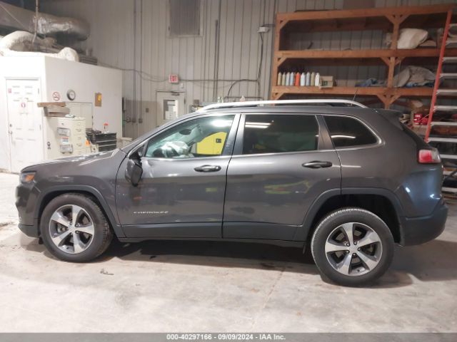 1C4PJMDX5LD516717 Jeep Cherokee Limited 4x4