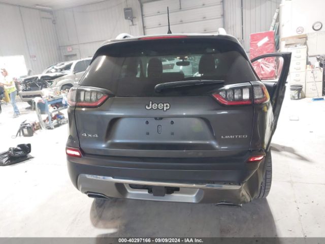 1C4PJMDX5LD516717 Jeep Cherokee Limited 4x4
