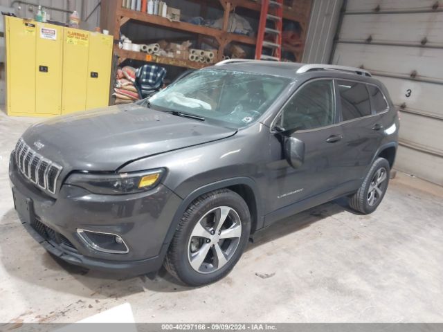 1C4PJMDX5LD516717 Jeep Cherokee Limited 4x4
