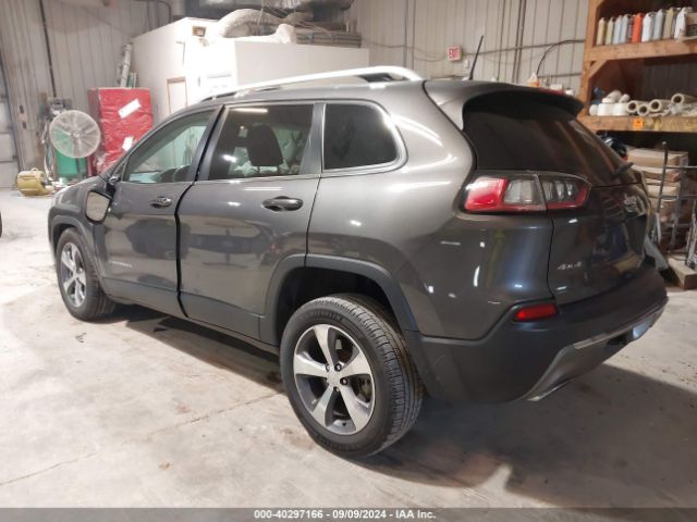 1C4PJMDX5LD516717 Jeep Cherokee Limited 4x4