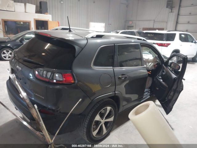 1C4PJMDX5LD516717 Jeep Cherokee Limited 4x4