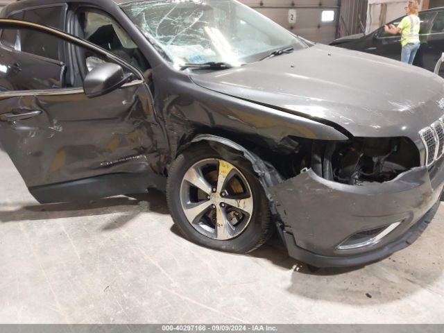 1C4PJMDX5LD516717 Jeep Cherokee Limited 4x4