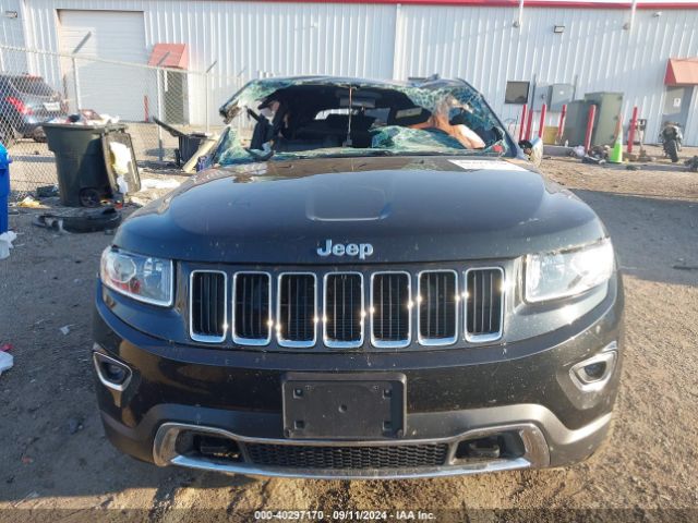 1C4RJFBG0FC633784 Jeep Grand Cherokee Limited