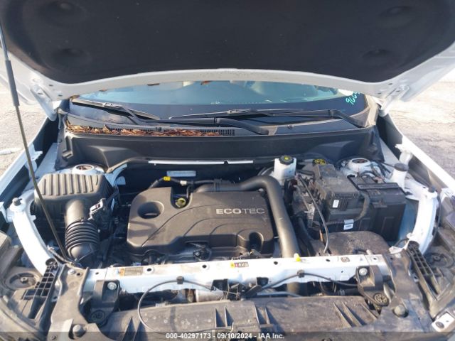 3GKALPEV5ML379664 GMC Terrain Fwd Slt