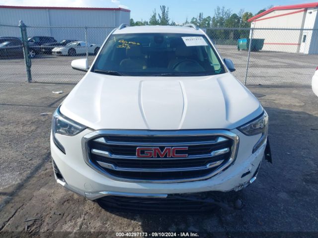 3GKALPEV5ML379664 GMC Terrain Fwd Slt