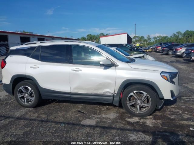 3GKALPEV5ML379664 GMC Terrain Fwd Slt