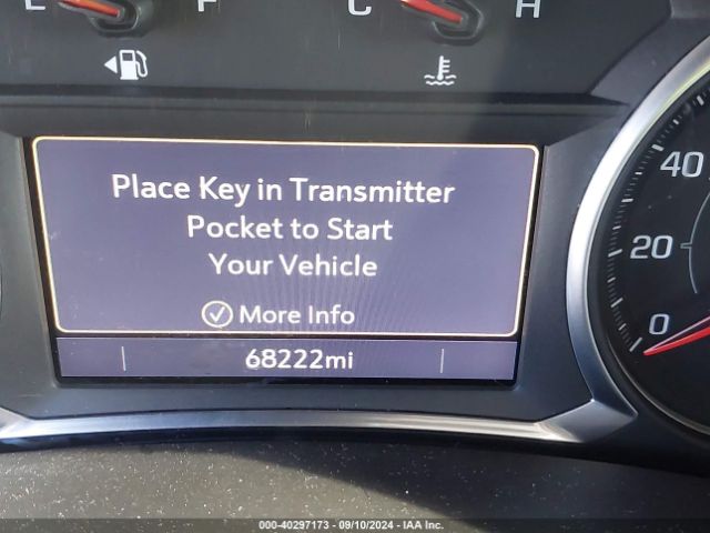 3GKALPEV5ML379664 GMC Terrain Fwd Slt