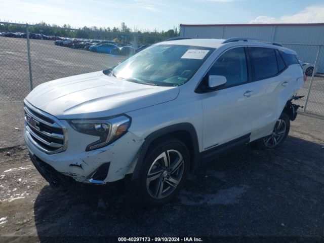 3GKALPEV5ML379664 GMC Terrain Fwd Slt