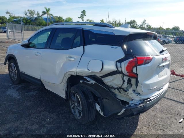 3GKALPEV5ML379664 GMC Terrain Fwd Slt