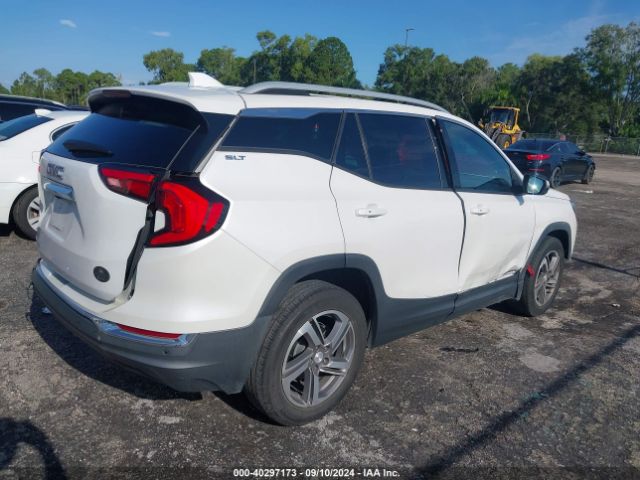 3GKALPEV5ML379664 GMC Terrain Fwd Slt